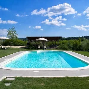  Séjour à la campagne Poggio Degli Olivi